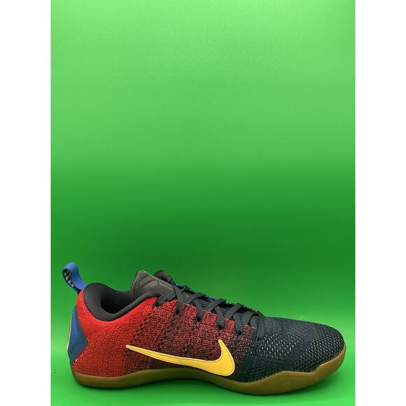 Nike Kobe 11 Elite Low “FCB Mambacurial” Size 10.5 No Box (844130-464) - Picture 5 of 7